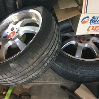 値下げ レイズ セブリング １７インチ カップホイール 値下げ レイズ セブリング 17インチ カップホイール