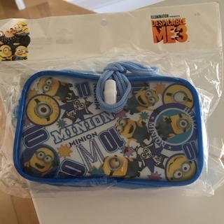 キャラクターポーチset