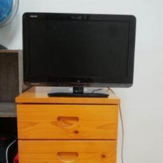 AQUOS 液晶テレビ19型