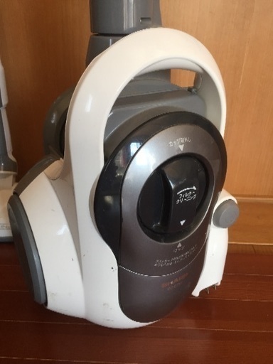 SHARP EC-CT11 サイクロン式掃除機