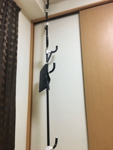 ポールハンガー