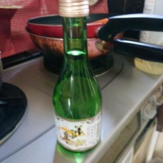 酒です
