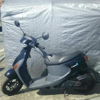 スズキ レッツ4 CA45A  実働車