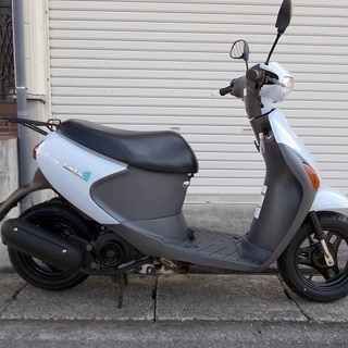 値下げしました。スズキ　レッツ4　低走行美車 !の画像