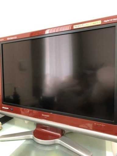 テレビ＋Blu-rayDVDプレーヤー