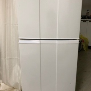 2009年製 Haier冷蔵庫