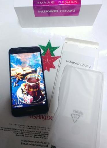 新同Wレンズオクタコア RAM3GデュアルSIM64G