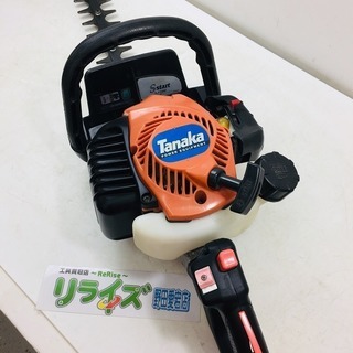 タナカ(Tanaka) エンジンヘッジトリマー TCH22EBP【リライズ野田愛宕店】【店頭取引限定】【中古品】1点限り早い者勝ち！