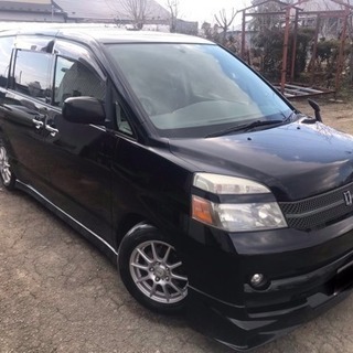 ☆格安☆TOYOTAヴォクシー☆車検2年付き☆サンルーフ☆