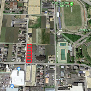 売約済み！伊賀市小田町３号地！建築条件なし！ - 土地販売/土地売買