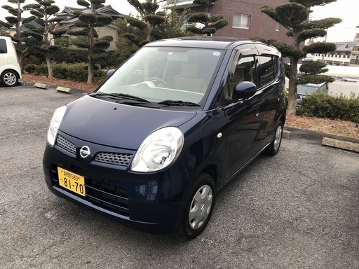 28様　平成22年式　モコ　車検2年付！軽自動車　足車　日産　ETC 28様 平成22年式 モコ 車検2年付！軽自動車 足車 日産