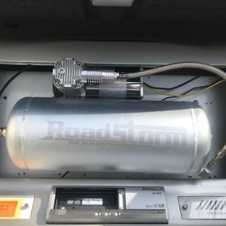 ☆エアサス用タンクコンプレッサー☆