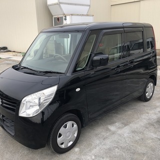 平成22年スズキパレットX黒色 (euope) 男川のパレットの中古車