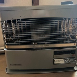 煙突式ストーブ