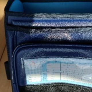 【未使用】ランドセル風リュック　撮影グッズなどにいかが？の画像