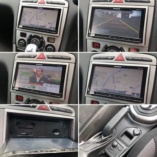 奈良☆プジョー308/プレミアム/ターボ/メモリーナビ/地デジTV/バックモニター/ワンオーナー/車検31年11月までの画像