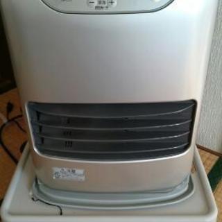 日立☆石油ファンヒーター