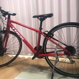 TREK FX3 クロスバイク