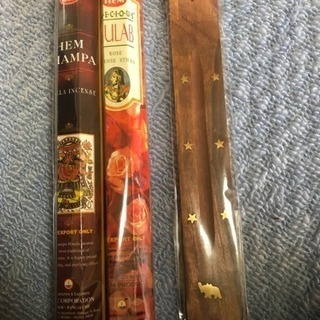 お香セット♪