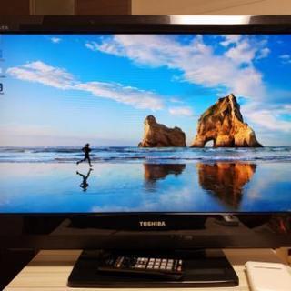 TOSHIBA　32A1S(32インチ液晶テレビ)