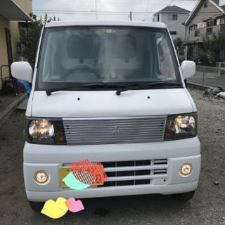 ミニキャブ 車検5月まで。