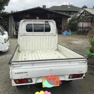 ミニキャブ 車検5月まで。の画像