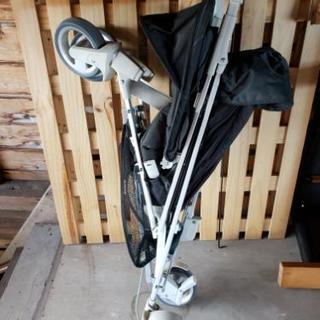 激安王価格‼ベビーカー色褪せあり無料の画像