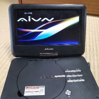 【交渉中】ポータブルDVDプレーヤー