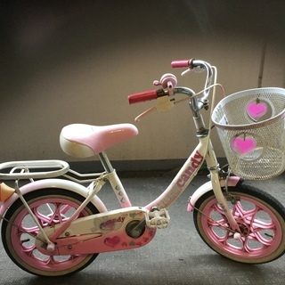 子供用自転車 14インチ 補助輪あり
