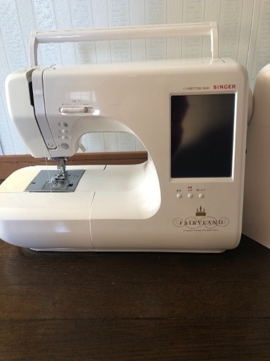 年式不明   シンガーミシン実動確認品