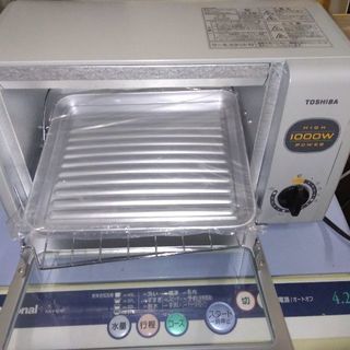 新品、トースターお譲り致しますの画像