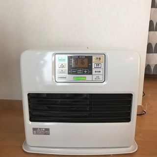 【美品】CORONA 石油ファンヒーター 【⒋62kw】