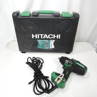 日立工機 HITACHI 14mm インパクトレンチ 電動 有線 100V WR14VE 札幌市 白石区 東札幌