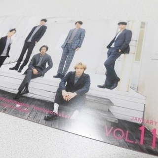 V6会報　vol.1112   2019.1