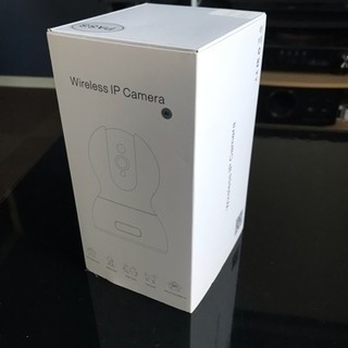 300万画素 ネットワークカメラ 新品未開封の画像