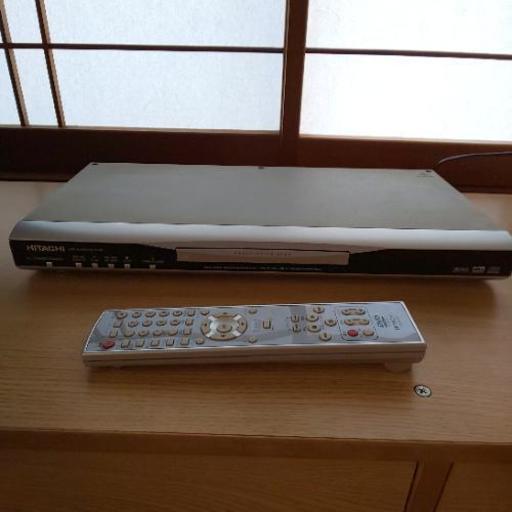 DVDプレイヤー
