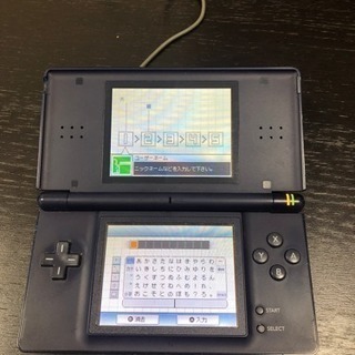 ニンテンドーDS lite 中古