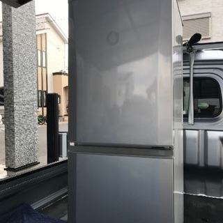 取引中2014年製三菱冷凍冷蔵庫美品146L。千葉県内配送無料。設置無料。