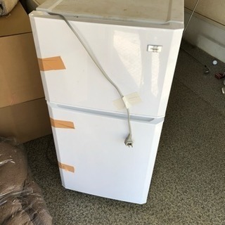 激安！冷蔵庫  中古！取りに来て頂ける方、限定！