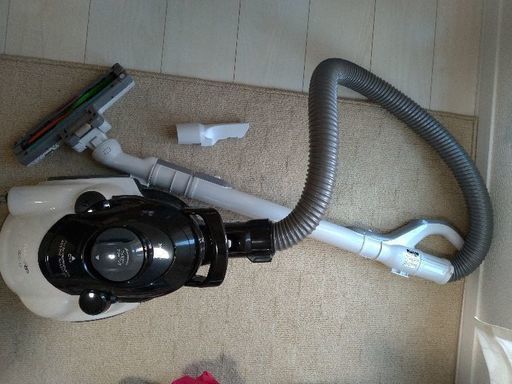 シャープ掃除機　EC-CT12