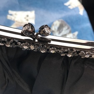 アルファベット アルファベットパーティバックの画像