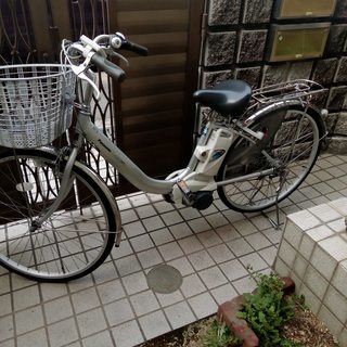 Panasonic　BE-ENNX634S2  8Ahバッテリー