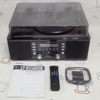 ♪TEAC/ティアック ミニコンポ LP-R550USB レコー...