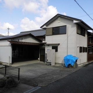 (＠ﾟｰﾟ＠)ﾉ広い家　西脇市黒田庄町喜多　戸建て　家賃5円　ペットOK！　売却もOk！(＠ﾟｰﾟ＠)ﾉの画像
