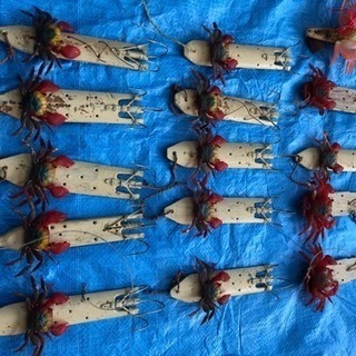タコテンヤ 自作 5個ずつ