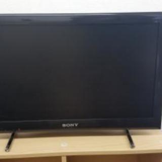 22インチSONY　BRAVIA　液晶テレビ　KDL-22EX540