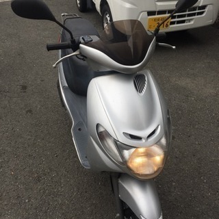 完売！アドレス110 2スト 19800円