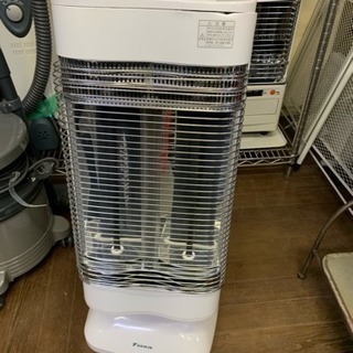 ダイキン ERFT11MS 遠赤外線ストーブ セラムヒート 電気...