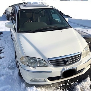 ホンダ　オデッセイ　平成12年　プレステージ 美車　現状格安　現...