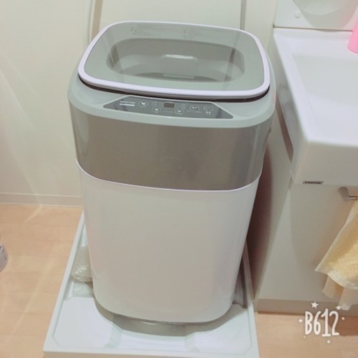 洗濯機  かなり美品！ 一人暮らし